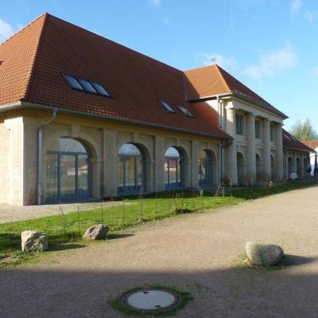 Die Remise Bayard Re-12 Stolpe auf Usedom Esterno foto