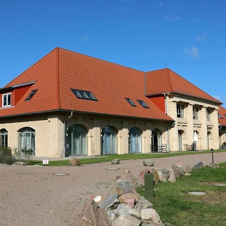 Die Remise Bayard Re-12 Stolpe auf Usedom Esterno foto