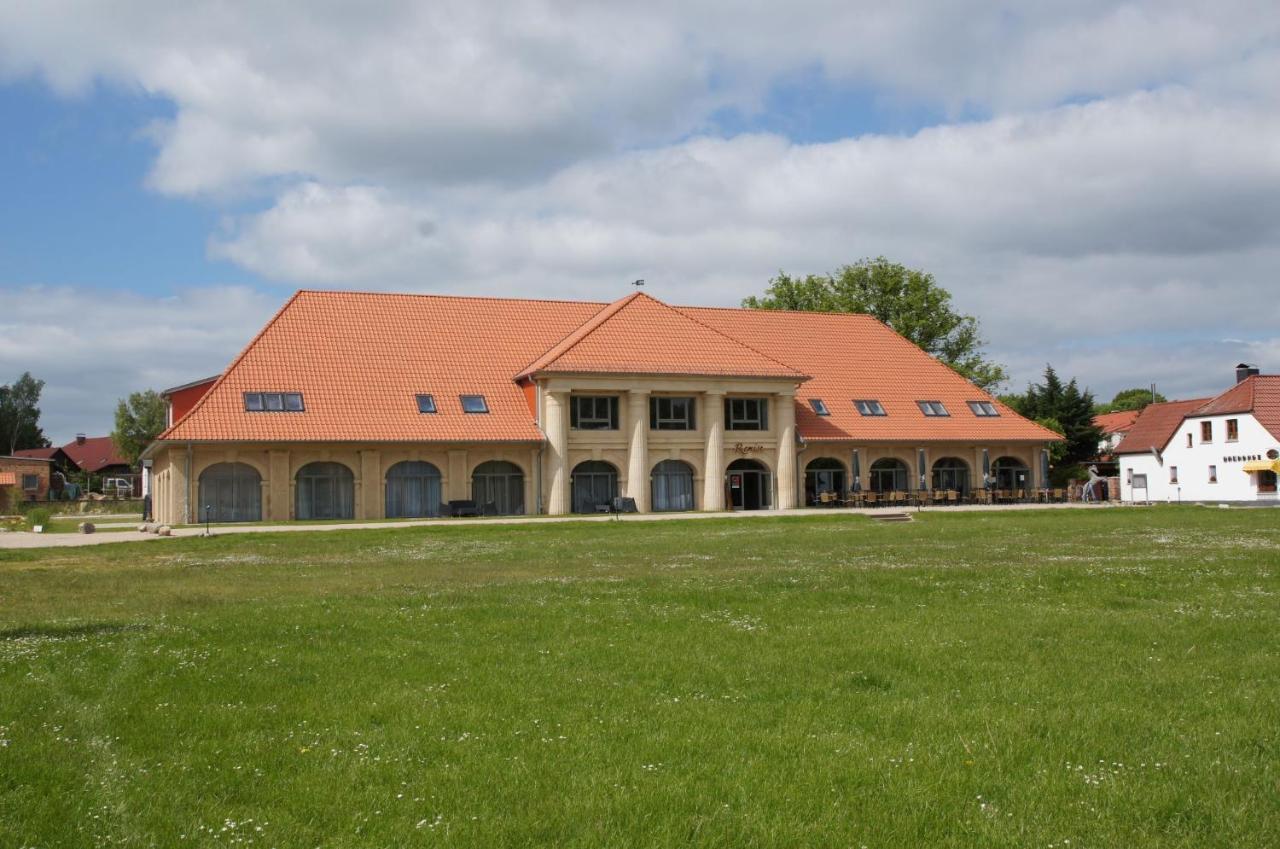 Die Remise Bayard Re-12 Stolpe auf Usedom Esterno foto